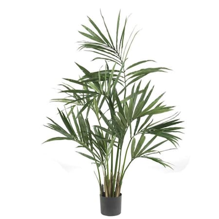 Nearly Natural 5 ft. Kentia Palm Silk Tree 5307